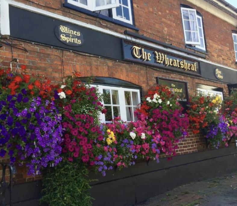 The Wheatsheaf Bramley Surrey Bramley (Surrey)