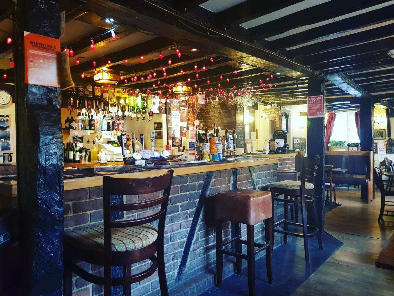 The Wheatsheaf Bramley Surrey