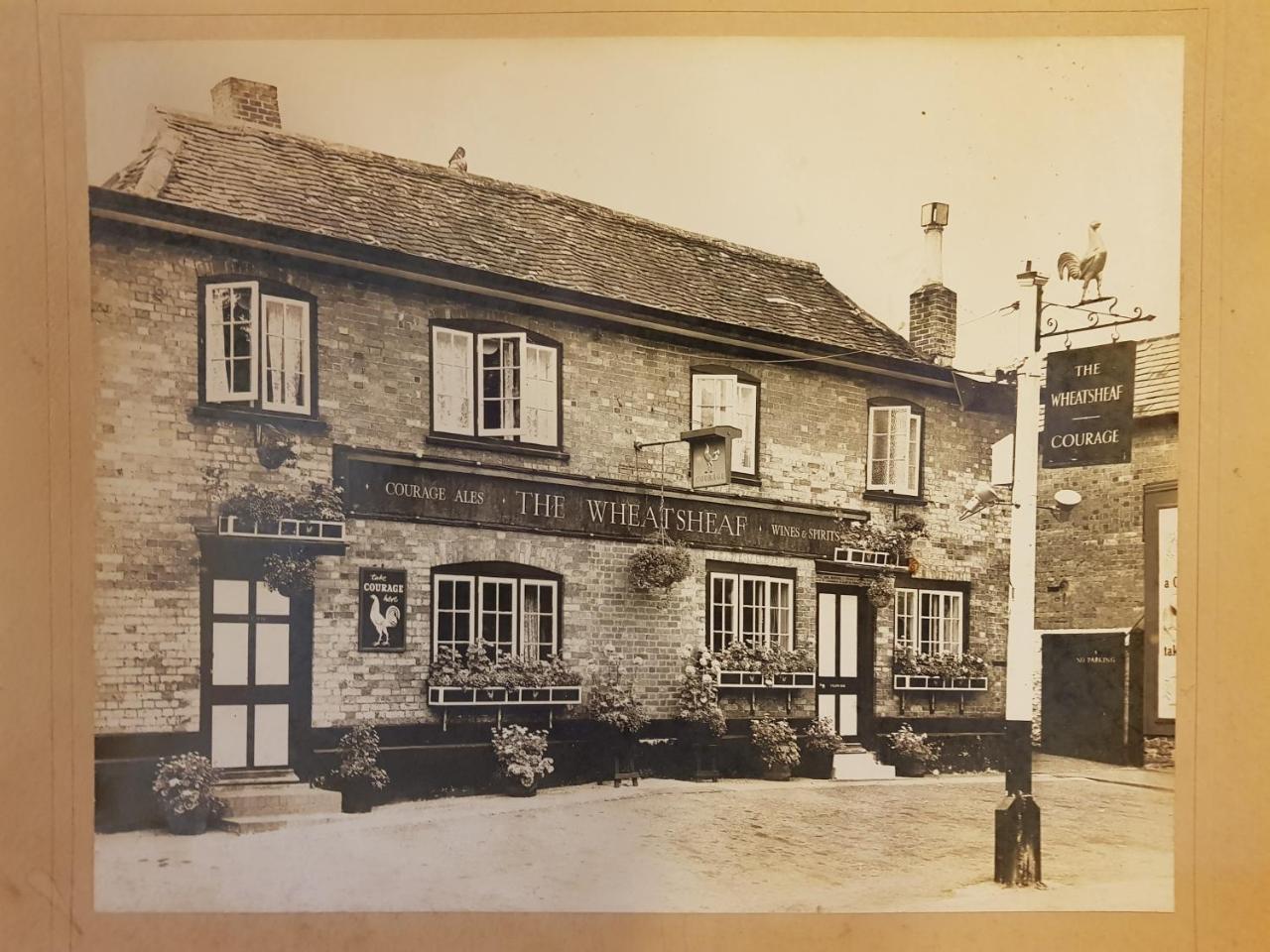 The Wheatsheaf Bramley Surrey Hotel 3*